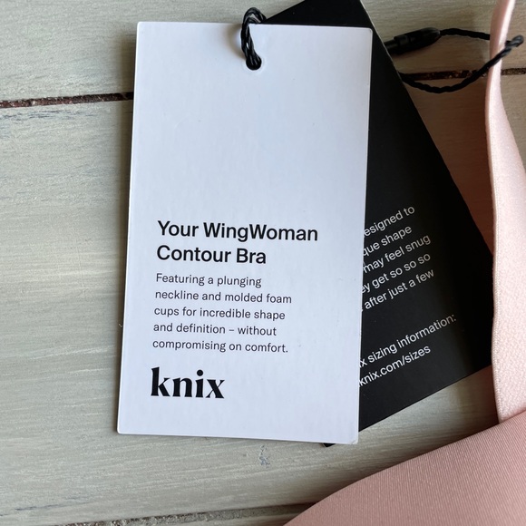 Knix Wingwoman contour bra - Picture 9 of 12